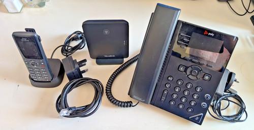 Ad357 yealink cordless - ad357, ip