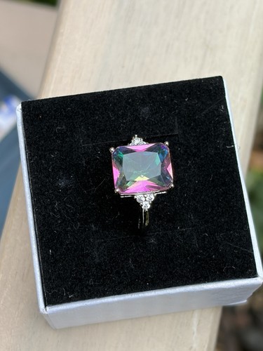 Brand new mystic topaz - brand,