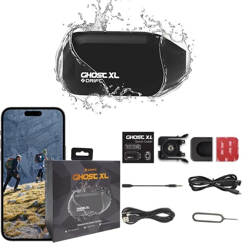 Drift ghost action camera - action,