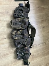 British Army DPM PLCE Webbing