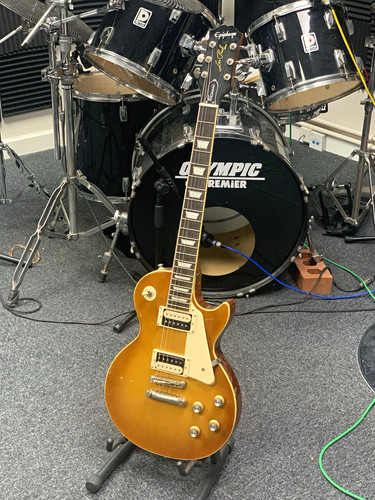 Epiphone les paul standard - les,