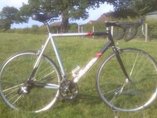 racing bike dawes gyro 200