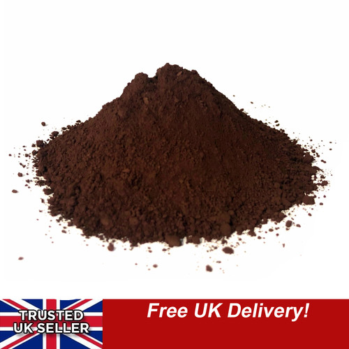 Natural dark brown pigment - natural,