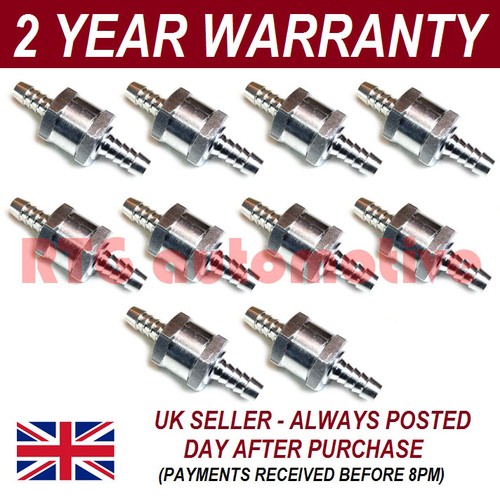 6mm one way - x, 1/4"