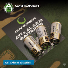 Gardner ATTs / Underlit Bite Alarm Batteries (pack of 3) - Carp Fishing Tackle