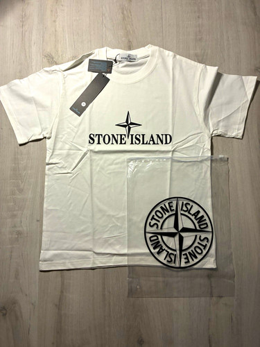 Stone island men - men's, white