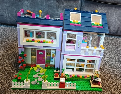 Lego friends 41095 emma - lego,