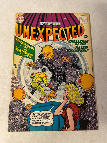 Tales the unexpected 46 - the, #46