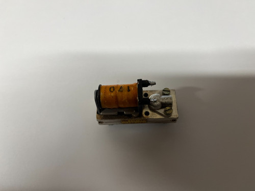 349 686 12v - dc, ohm