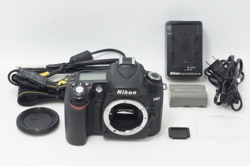 Nikon d90 3mp digital - nikon, 12.3mp