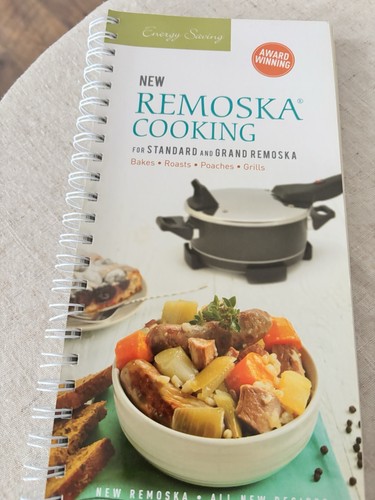 New remoska cooking recipe - new,