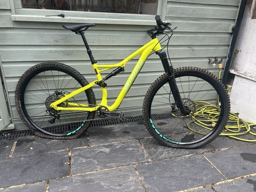 Specialized stumpjumper fsr - specialized,