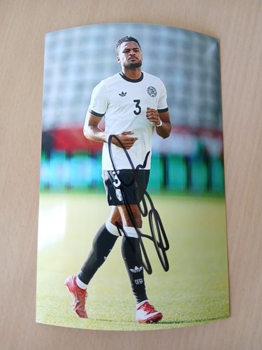 Signed photo almugera kabar - almugera,