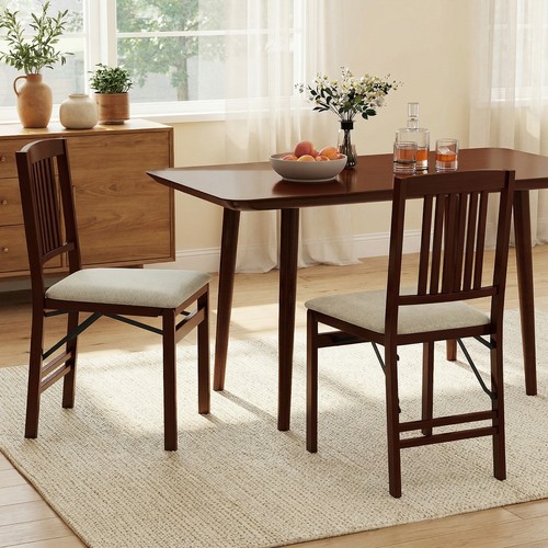 Vintage dining chairs folding - dining,