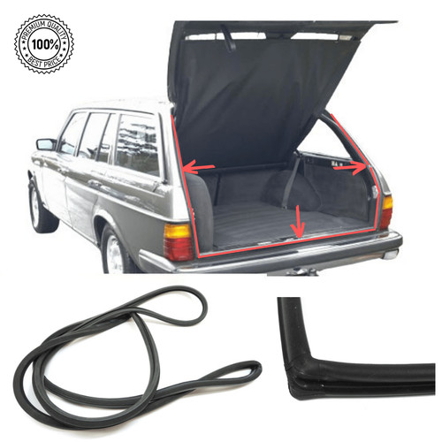 W123 station wagon - , t-model