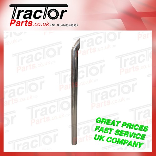 Stainless exhaust stack - stainless,