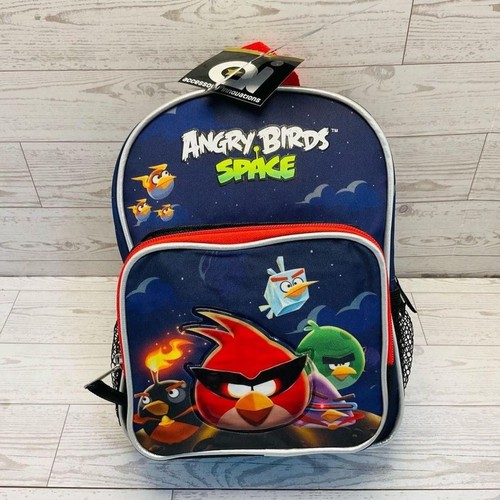 Angry birds mini backpack - angry,