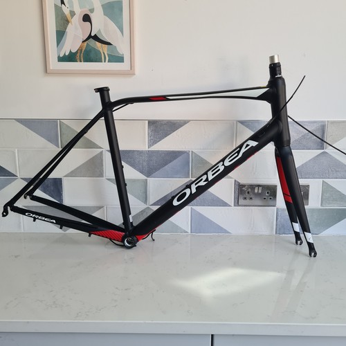 2017 orbea frameset aluminum - 2017,