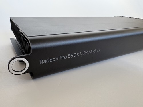 Amd radeon pro - radeon, module