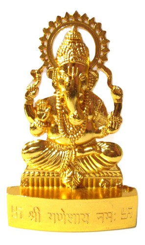 Lord ganesha idol 11cm - lord,