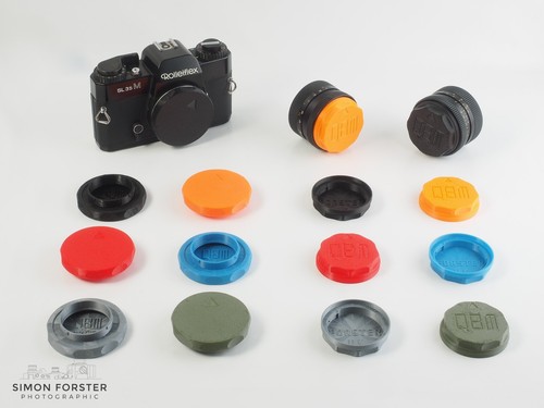 Rollei qbm mount - rollei,