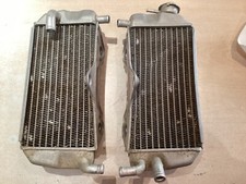 PAIR OF YAMAHA WR250F WR450F