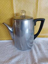 VINTAGE SONA DE-LUXE COFFEE PERCOLATOR