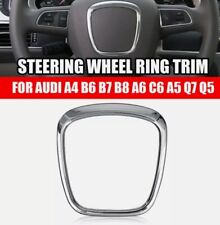 Steering Wheel Centre Covers