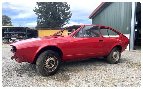 Alfa romeo alfetta gtv 0 - romeo,