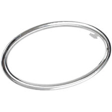 1X Ring Surround Chrome Air Vent Grille Cover For Ford Focus II MK2