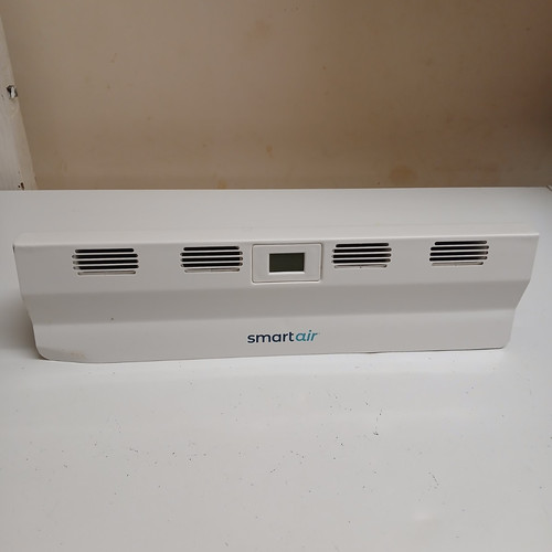 Smartair wall mounted electric - wall,