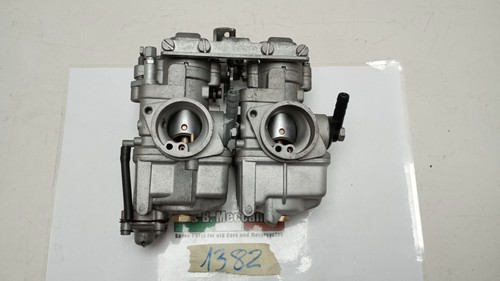 Pair carburetors dellorto - carburetors, phbl