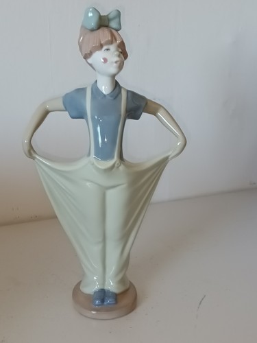Large nao lladro - nao, by
