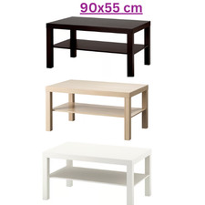 NEW IKEA LACK Coffee Table Sleek & Functional Living Room Furniture 90x55 cm