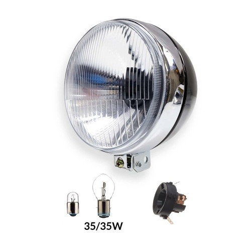 Headlight ball lamp - headlight,