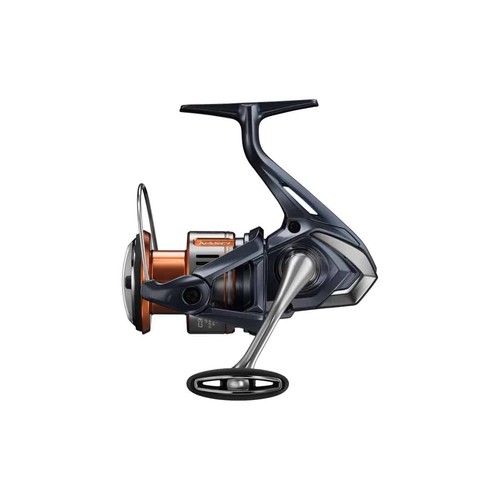 Shimano nasci 4000xg reel - shimano,