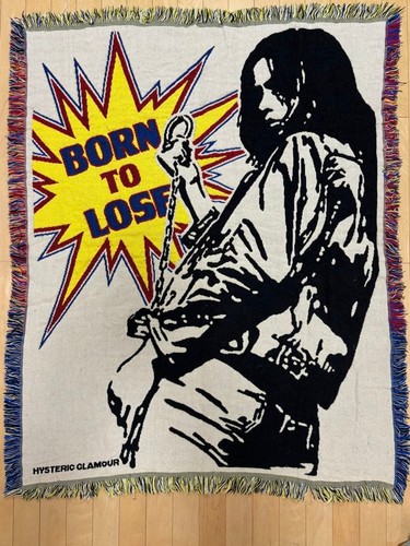 Hysteric glamour born lose - born,