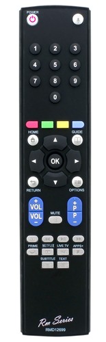 Toshiba replacement remote - toshiba,