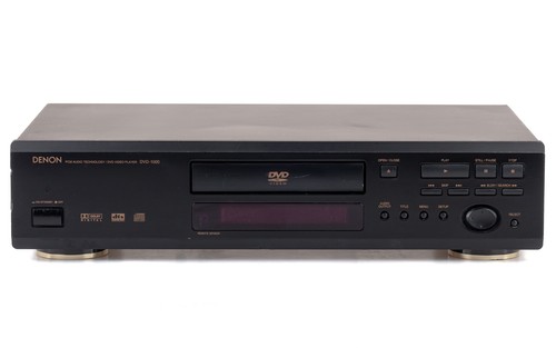 Denon dvd 1000 - denon, +