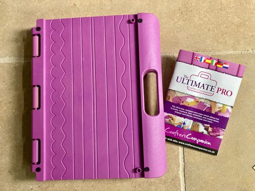 Crafter companion ultimate - companion,
