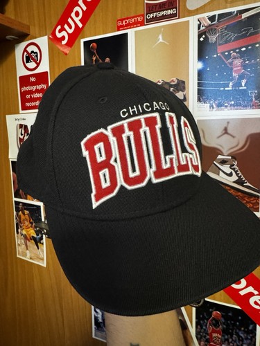 Chicago bulls vintage mitchell - bulls,
