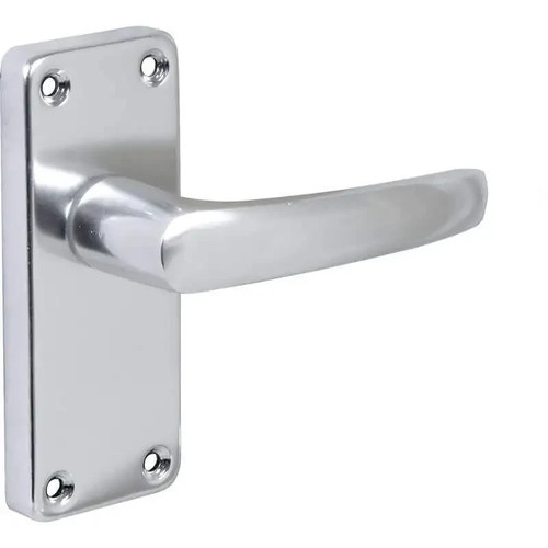 Polished aluminium virgil - aluminium,