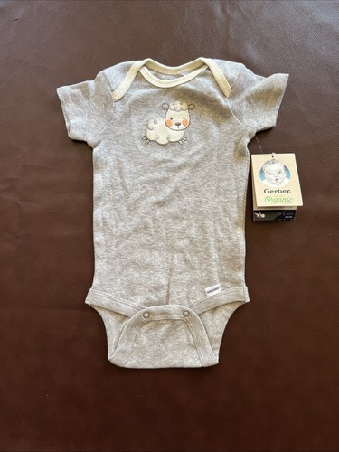 New organic gerber boy - boy’s, one