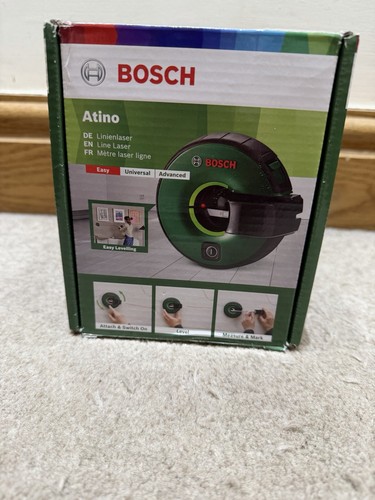 Bosch atino line - laser, level