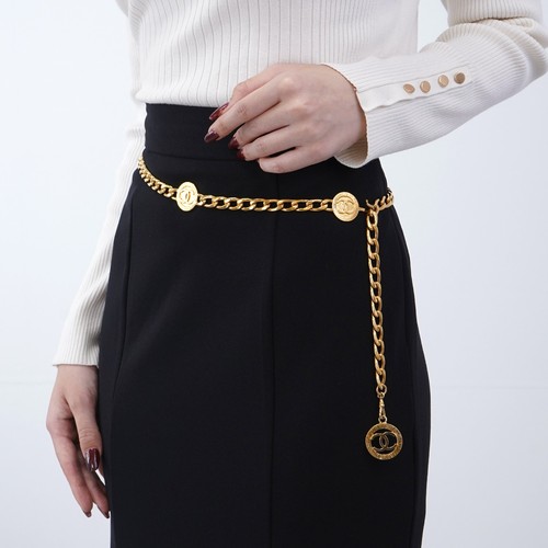 Chanel vintage logo - chanel,