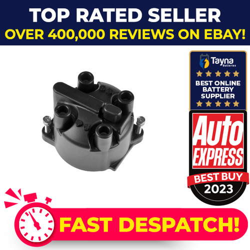 Distributor cap fits nissan - distributor,