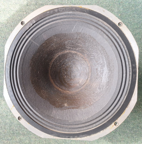 Fane bass speaker - bass,