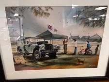 Adam Barsby, Army Dreamers