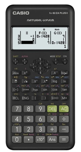 Casio 82za plus2 curriculum - casio,
