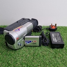 SAMSUNG VP-L700U CAMCORDER 8MM / VIDEO-8 ANALOGUE VIDEO TAPE *READ*